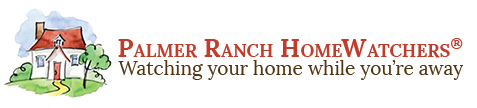 Palmer Ranch HomeWatchers<sup>®</sup> logo