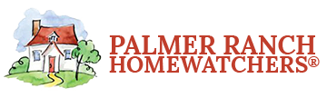 Palmer Ranch HomeWatchers<sup>®</sup> logo